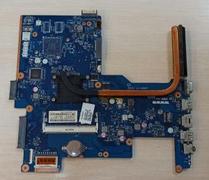 Материнская плата HP 255 G3 (A4 6210, SOC, встроенная видеокарта, рабочая)