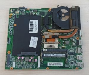 Материнская плата Lenovo IdeaPad Z580 (без процессора, HM76, Nvidia GeForce GT 630M, рабочая)