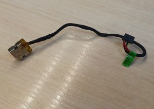 Разъем питания Б/У HP 255 G3