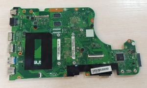 Материнская плата ASUS X554S (без процессора, SOC, Nvidia GeForce GT920M, нерабочая, донор компонентов)