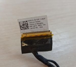 Шлейф матрицы Б/У ASUS X554S