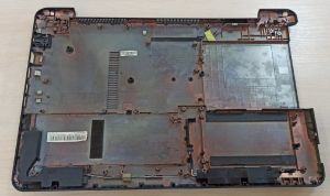Низ (корыто) Б/У ASUS X554S