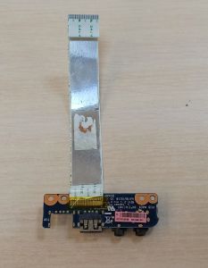 Дополнительная плата USB + AUX Б/У Acer Aspire E1-731G