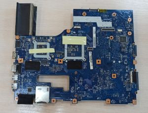 Материнская плата Acer Aspire E1-731G (без процессора, HM77, nVidia GeForce GT710M, рабочая)