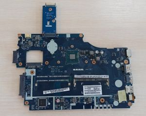 Материнская плата Packard Bell ENTE69BM (без процессора, SOC, встроенная видеокарта, нерабочая, донор компонентов)