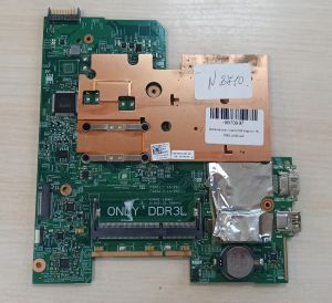 Материнская плата DELL Inspiron 15-3552 (Intel Pentium N3710, SOC, встроенная видеокарта, рабочая)