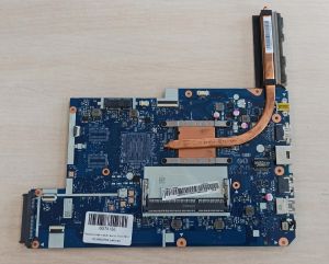 Материнская плата Lenovo IdeaPad 110-17ACL (AMD E1-7010, SOC, встроенная видеокарта, рабочая)