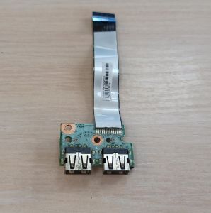 Дополнительная плата USB Б/У HP Compaq Presario CQ58
