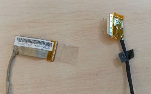 Шлейф матрицы Б/У ASUS K53S