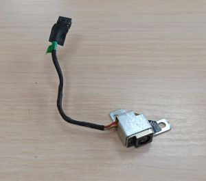 Разъем питания Б/У HP Compaq Presario CQ58