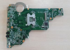 Материнская плата HP Compaq Presario CQ58 (без процессора, AMD 218-0755113, встроенная видеокарта, рабочая)