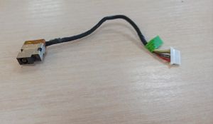 Разъем питания Б/У HP 255 G4