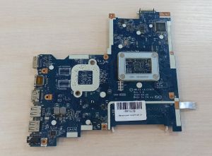 Материнская плата HP 255 G4 (E1-6015, SOC, встроенная видеокарта, нерабочая, донор компонентов)