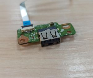Дополнительная плата USB Б/У Acer Aspire E5-522G