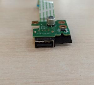 Дополнительная плата USB Б/У HP g6-2254sr