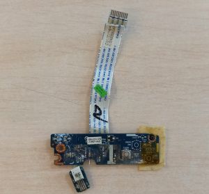Кнопка включения Б/У Acer Aspire 5551