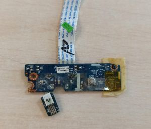 Кнопка включения Б/У Packard Bell EasyNote TK81
