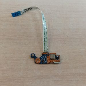 Кнопка включения Б/У HP 15-ay044ur