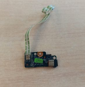 Кнопка включения Б/У HP 15-g003sw