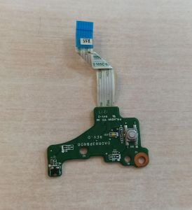 Кнопка включения Б/У HP Pavilion 17-e