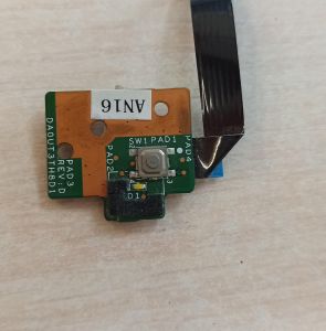 Кнопка включения Б/У HP Pavilion DV7-2000