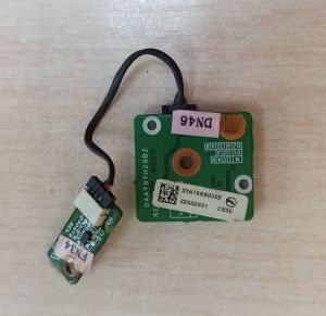 Кнопка включения Б/У HP DV9700