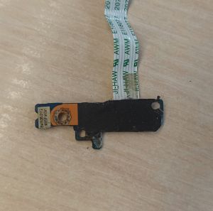Кнопка включения Б/У Lenovo Z500