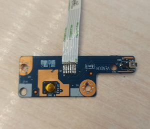 Кнопка включения Б/У Lenovo IdeaPad G50-30