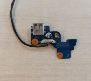 Кнопка включения Б/У Samsung RV515