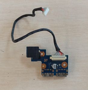 Кнопка включения Б/У Samsung NP300E7Z