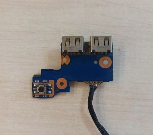 Кнопка включения Б/У Samsung NP300E5Z
