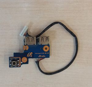 Кнопка включения Б/У Samsung NP305V5Z