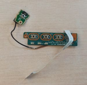 Кнопка включения Б/У Sony VPCEA2S1E