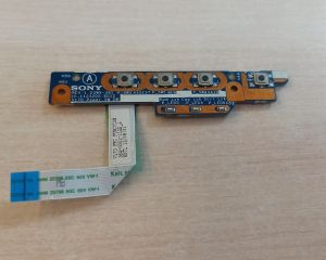 Кнопка включения Б/У Sony VAIO SVE141J11V