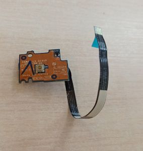 Кнопка включения Б/У DELL Inspiron 3521