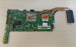 Материнская плата ASUS K73SV (без процессора, HM65, Nvidia GeForce GT540M, рабочая)