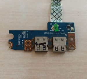 Дополнительная плата USB Б/У Acer Aspire E1-571