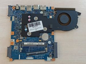 Материнская плата Acer Extensa EX2519 (Intel Pentium N3710, SOC, встроенная видеокарта, рабочая)