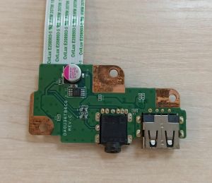 Дополнительная плата USB + AUX Б/У HP 15-b020ew