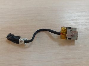 Разъем питания Б/У HP 15-b020ew