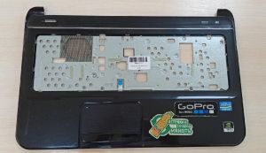 Палмрест (низ с тачпадом) Б/У HP 15-b020ew