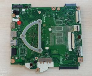 Материнская плата Acer Aspire ES1-533 (Intel Pentium N4200, SOC, встроенная видеокарта, нерабочая, донор компонентов)