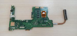 Материнская плата ASUS X501U (AMD C-60, AMD A68M, встроенная видеокарта, рабочая)