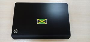Крышка матрицы Б/У HP DV7-7150er