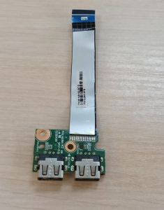 Дополнительная плата USB Б/У HP 650