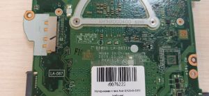 Материнская плата Acer Extensa EX2540 (Intel Core i3-6006U, SOC, встроенная видеокарта, рабочая)