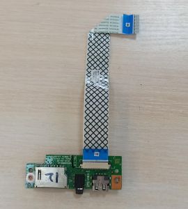 Дополнительная плата USB + AUX Б/У Acer Extensa EX2540