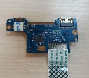 Дополнительная плата USB + AUX Б/У Lenovo G70-80