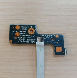 Кнопка включения Б/У Lenovo G70-80