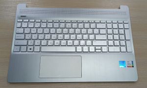 Тачпад Б/У HP Laptop 15s-fq2067ur